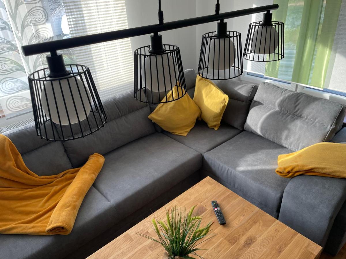 Ferienhaus Rheinnaehe Lykershausen Esterno foto