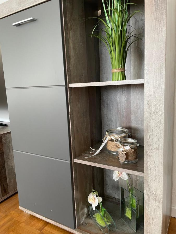 Ferienhaus Rheinnaehe Lykershausen Esterno foto