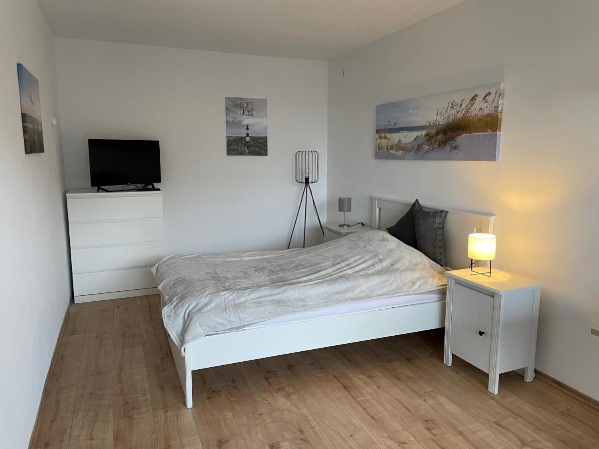 Ferienhaus Rheinnaehe Lykershausen Esterno foto