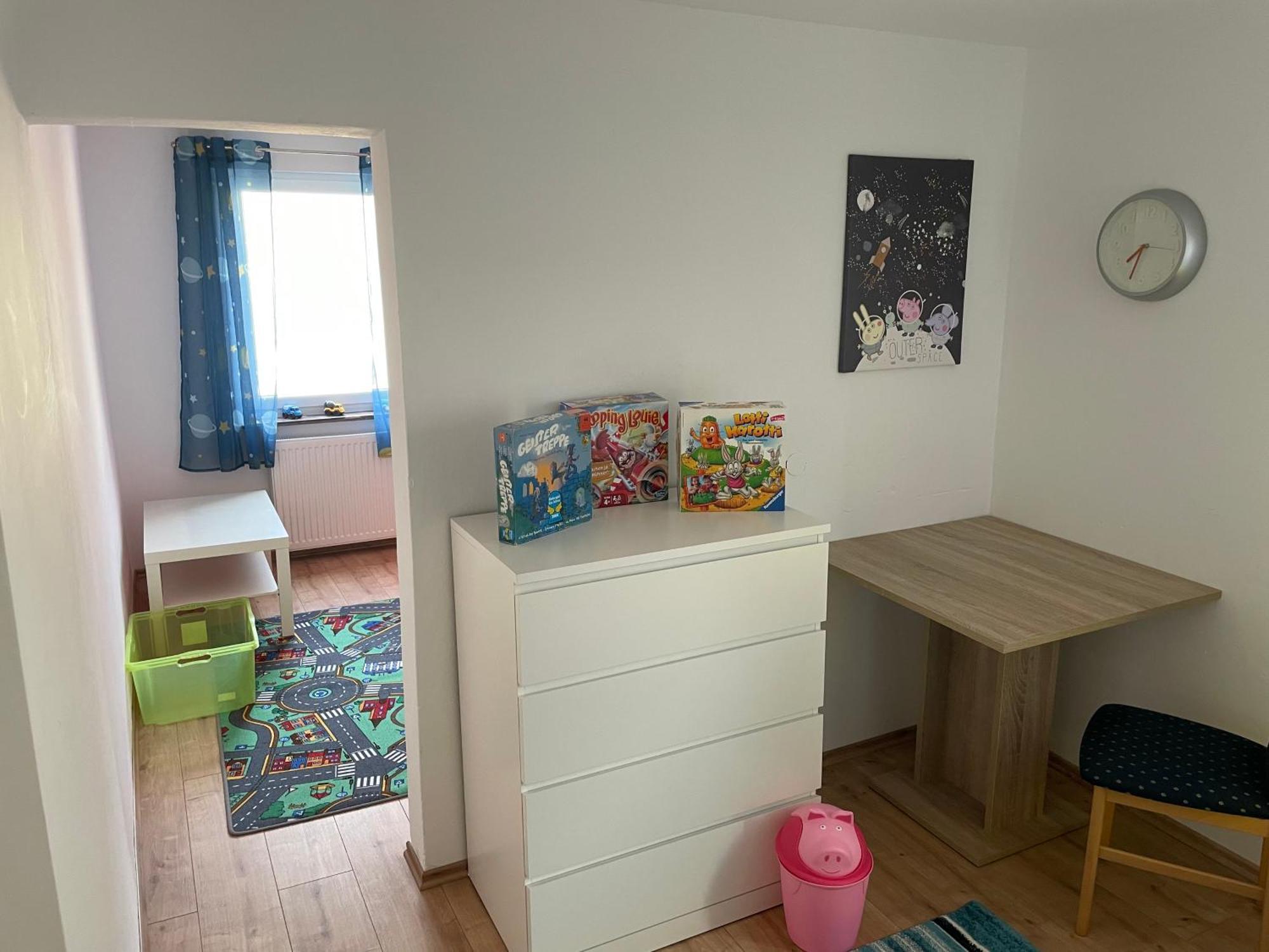 Ferienhaus Rheinnaehe Lykershausen Esterno foto