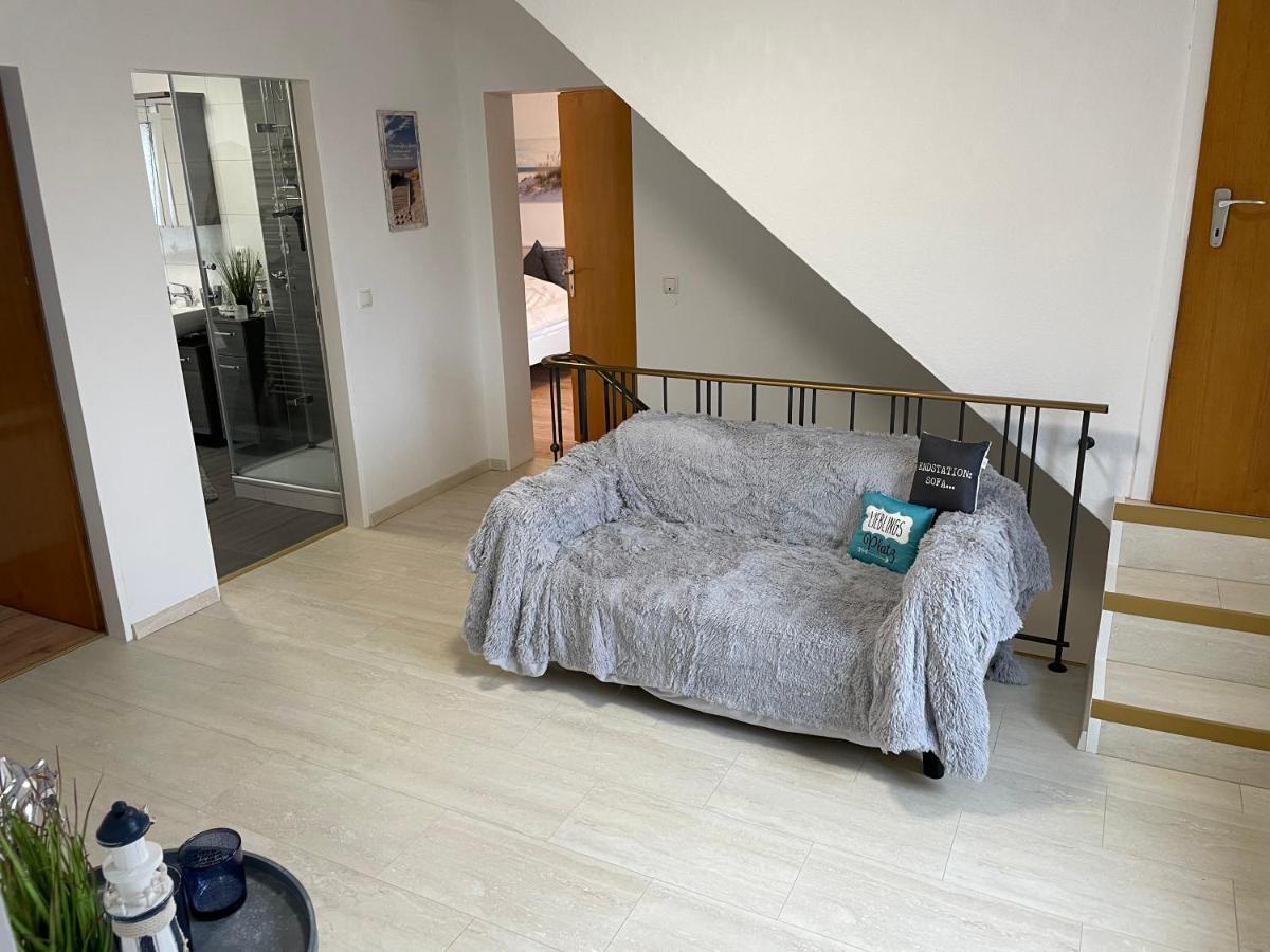 Ferienhaus Rheinnaehe Lykershausen Esterno foto