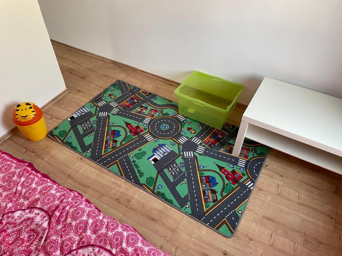 Ferienhaus Rheinnaehe Lykershausen Esterno foto