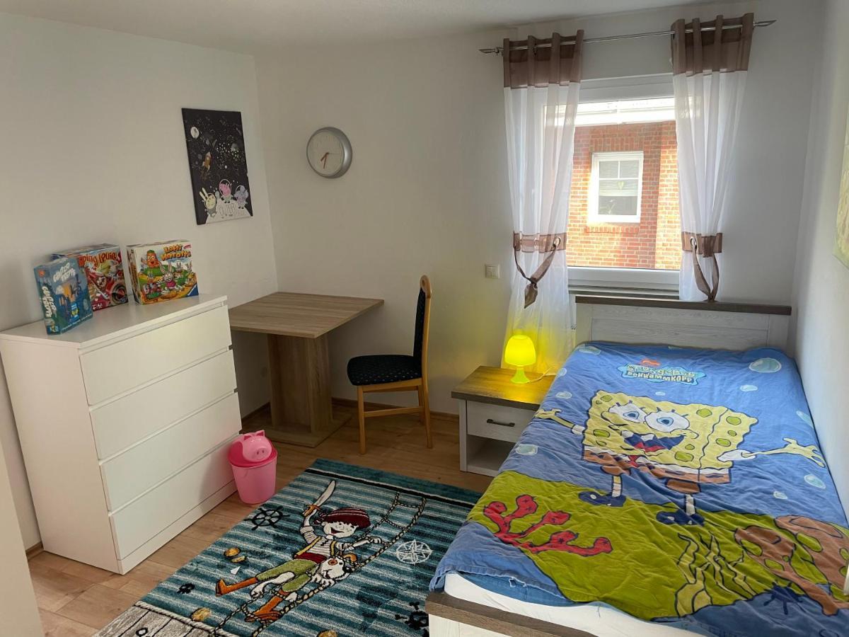 Ferienhaus Rheinnaehe Lykershausen Esterno foto