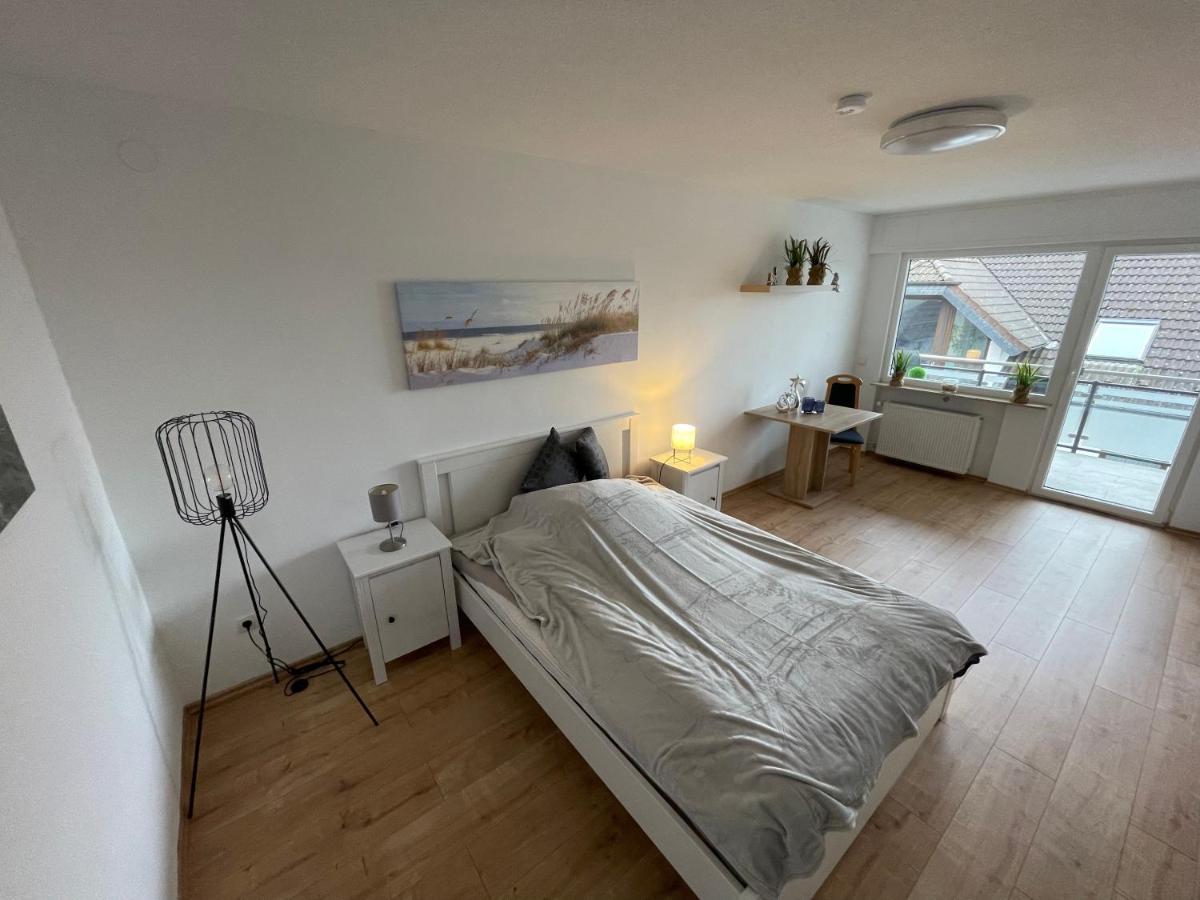 Ferienhaus Rheinnaehe Lykershausen Esterno foto