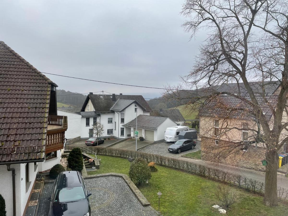 Ferienhaus Rheinnaehe Lykershausen Esterno foto