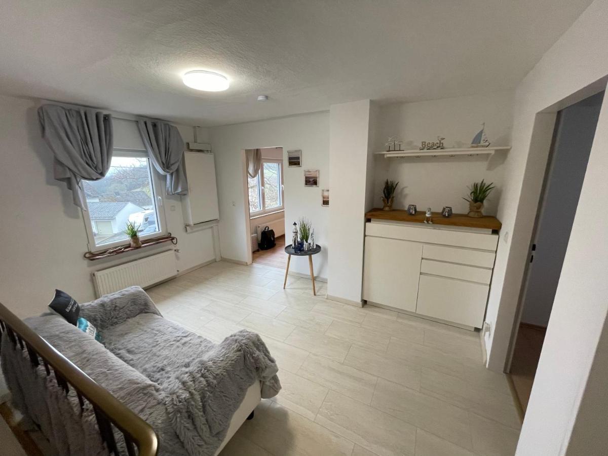 Ferienhaus Rheinnaehe Lykershausen Esterno foto