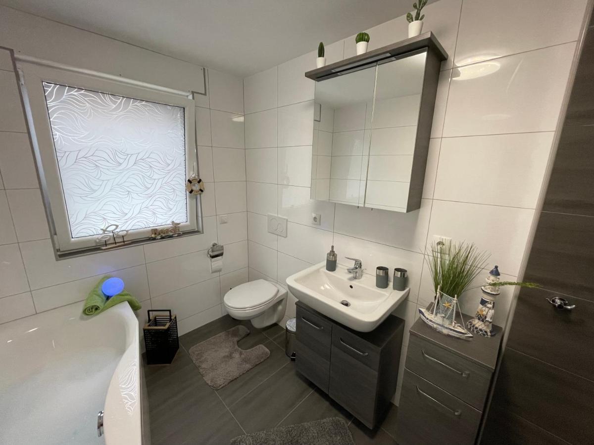 Ferienhaus Rheinnaehe Lykershausen Esterno foto