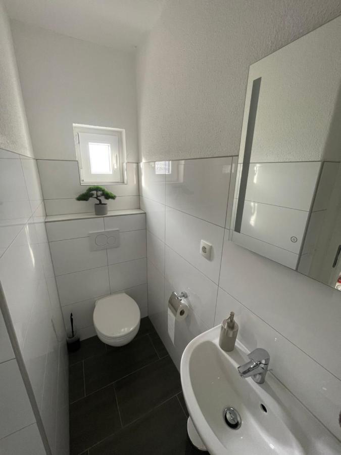 Ferienhaus Rheinnaehe Lykershausen Esterno foto