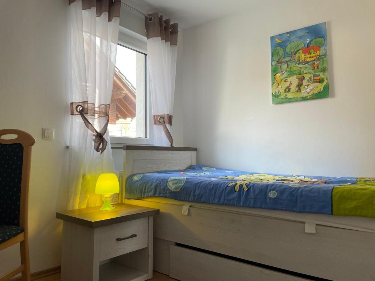 Ferienhaus Rheinnaehe Lykershausen Esterno foto
