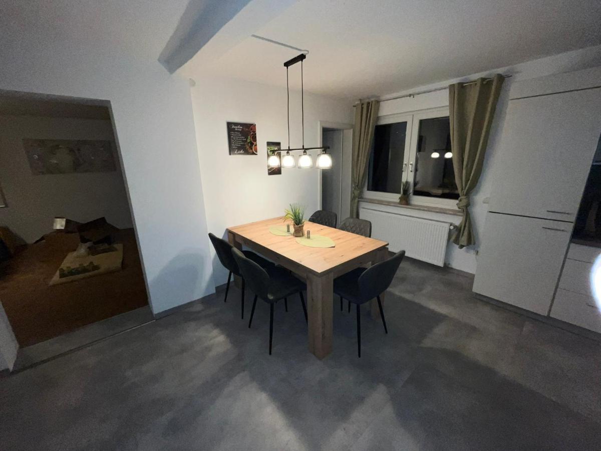 Ferienhaus Rheinnaehe Lykershausen Esterno foto